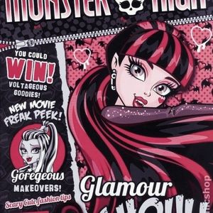 Meet your Posher, Barbie-mae